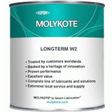 Molykote Longterm W2 Beyaz 1 kg Gres