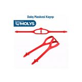 MOLYS DALIŞ MASKESİ KAYIŞI