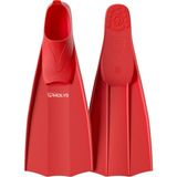 Molys Dalış Paleti (Yüzücü Paleti) – Güçlü Itiş, Hafif ve Konforlu Kullanım - Kırmızı