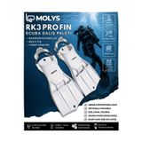 MOLYS RK3 PRO FIN SCUBA DALIŞ PALETİ