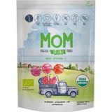Mom 12'li Organik Lolipop (Çilek, Karpuz, Yaban Mersini ve C Vitamini) - 1 Adet