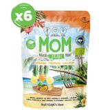 Mom 58 gr Organik Tropikal Lolipop