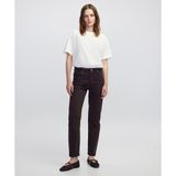 Mom Fit Jean Pantolon IW6250018035074 - Kahverengi - 36