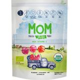 Mom Meyve Aromalı Organik Lolipop 10'lu - 1 Adet