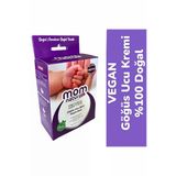 Mom Natural Koruyucu Hed Göğüs Ucu Kremi 30 Ml