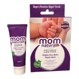 MOM natural +Plus Vegan Göğüs Ucu Balm 30ml - Silikon Koruyucu HEDİYELİ