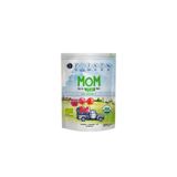 Mom Organic Mom Organik Lolipop (ÇİLEK, KARPUZ, YABAN MERSİNİ) 10 Adet/paket