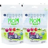 Mom Organik Lolipop 2 Adet