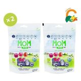 Mom Organik Lolipop 2 Paket - 1 Adet