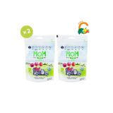 Mom Organik Lolipop 2 x 10'lu Paket