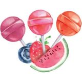 Mom Organik Lolipop 5 gr