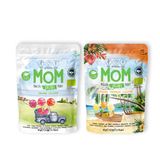 MOM ORGANIK LOLIPOP KARISIK (MEYVELI+ TROPIKAL)