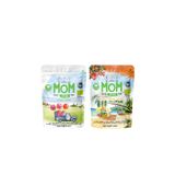 MOM Organik Lolipop Karışık Set Meyveli + Tropikal
