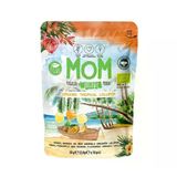 Mom Organik Lolipop - Tropikal - 10'Lu Paket