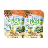 MOM Organik Tropikal Lolipop 6'lı Paket 003716