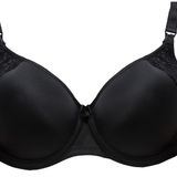 Mom2Baby Emzirme Destekli Anne Sütyeni - Large/XLarge - Siyah
