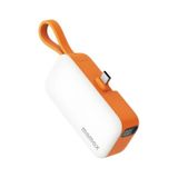 Momax 1-Power Mini 3 In 1 Usb-C 5000Mah Powerbank