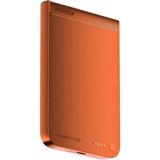 Momax 1-Power S.pass 10000MAH Qi2 Magnetic Wireless Powerbank - Turuncu