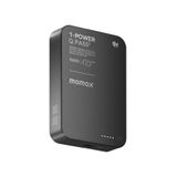 Momax 1-Power S.Pass2 10000mAh Qi2 Magnetic Wireless Powerbank