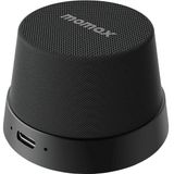 Momax 1-Vibe Go Siyah Bluetooth Hoparlör