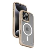 Momax Air Caseform Iphone 16 Pro Max Manyetik Kılıf Altın Sarısı