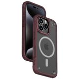 Momax Air Caseform Iphone 16 Pro Max Manyetik Kılıf Mor