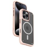 Momax Air Caseform Iphone 16 Pro Max Manyetik Kılıf Pembe