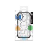 Momax Air Caseform Magnetic Iphone 16 Kılıf Siyah