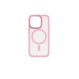 Momax Cpap23Mp Iphone 15 Pro Play Amour Magsafe Kılıf Pembe