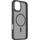 Momax Cpap24Ld Play CaseForm Magnetic Case iPhone 16 Plus Telefon Kılıfı Siyah