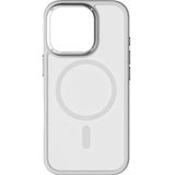 Momax Cpap24Ma Play CaseForm Magnetic Case iPhone 16 Pro Telefon Kılıfı Açık Gri
