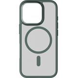 Momax Cpap24Mg Play CaseForm Magnetic Case iPhone 16 Pro Telefon Kılıfı Yeşil
