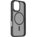 Momax Cpap24Sd Play CaseForm Magnetic Case iPhone 16 Telefon Kılıfı Siyah