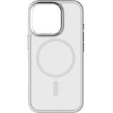 Momax Cpap24Xla Play CaseForm Magnetic Case iPhone 16 Pro Max Telefon Kılıfı Açık Gri