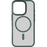 Momax Cpap24Xlg Play CaseForm Magnetic Case iPhone 16 Pro Max Telefon Kılıfı Yeşil