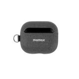 Momax Fusion Apple Airpods 3. Nesil Kılıf Koyu Gri
