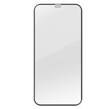 Momax Glass Pro 2.5d Full Cover Apple iPhone 12 Mini Ekran Koruyucu Şeffaf