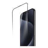 Momax Glasspro+ Ultra Clear Hd Tempered Glass Iphone 16 Pro Ekran Koruyucu Siyah