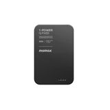 Momax Ip115D Power Q.Pass 3000 Mah Magsafe Powerbank Siyah