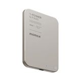 MOMAX IP115L Power Q.Pass 3000mAh Magsafe Powerbank (Titanyum)
