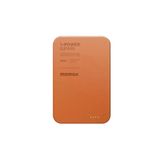 Momax IP115M Power Q.Pass Turuncu 3000 MAh MagSafe Powerbank