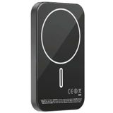 Momax Ip116D Q.Mag X 5000MAH Siyah Magsafe Wireless Powerbank