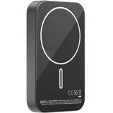 Momax Ip117D Q.Mag X1 10000Mah Magsafe Wireless Powerbank Siyah