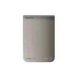 Momax Ip161Q2L Power S.Pass 5000 Mah Qi2 Magsafe Powerbank Titanyum Grisi