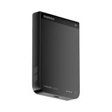 MOMAX IP163Q22D Power S.Pass2 10000mAh Qi2.2 Yarı SSB Magsafe Powerbank (CCC) (Siyah)