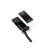 Momax Ip170W Power X Pro Mini 3'Ü 1 Arada 5000 Mah Powerbank Beyaz