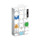 Momax iPhone 16 Bundle Magsafe Kılıf+ EK+ Lens