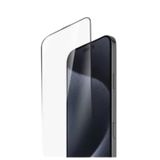 Momax Iphone 16 Kolay Takma Aparatlı Ekran Koruyucu Şeffaf