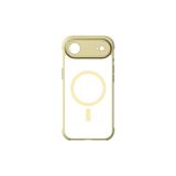 Momax Maap25Ly iPhone 17 Air CaseForm Air Magnetic Case Telefon Kılıfı Açık Bej