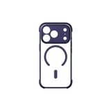 Momax Maap25Mb iPhone 17 Pro CaseForm Air Magnetic Case Telefon Kılıfı Mavi